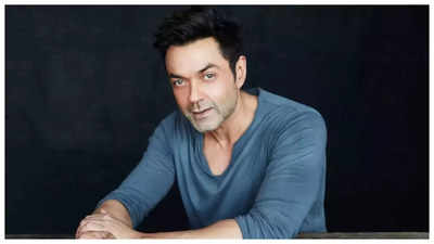 Bobby Deol is a part of Aryan Khan’s debut web show 'Stardom'