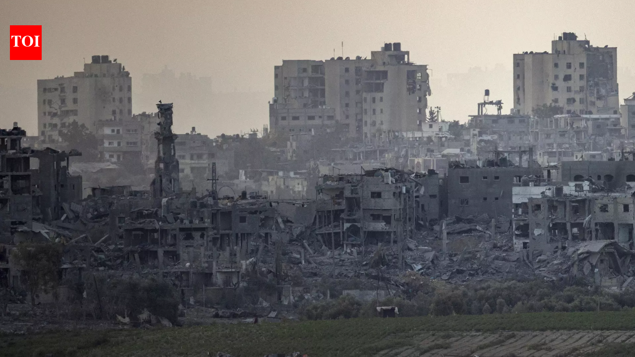 Israel-Hamas war: US commandos deployed on ground to rescue hostages ...