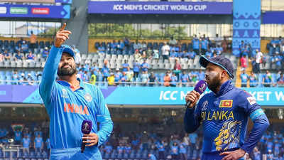 World Cup: Sri Lanka ask India to bat first in Mumbai