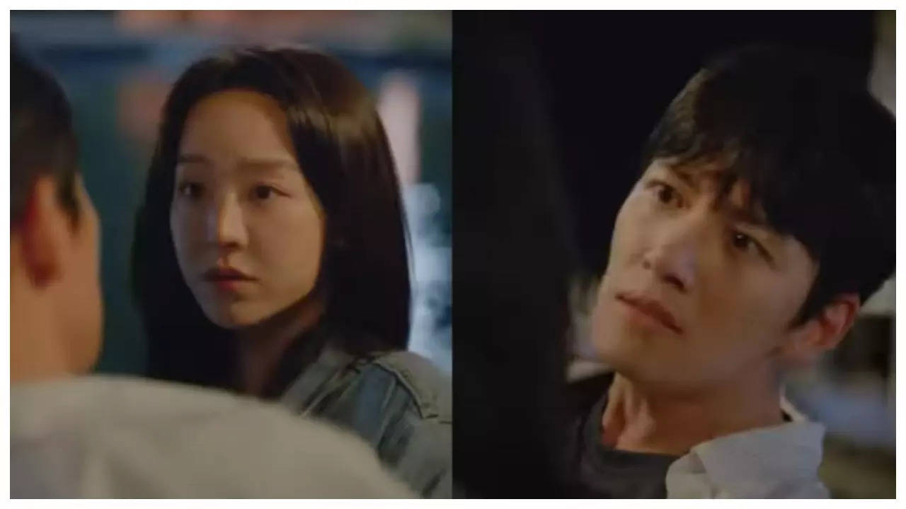 Ji Chang Wook and Shin Hye Sun have a hilarious reunion in