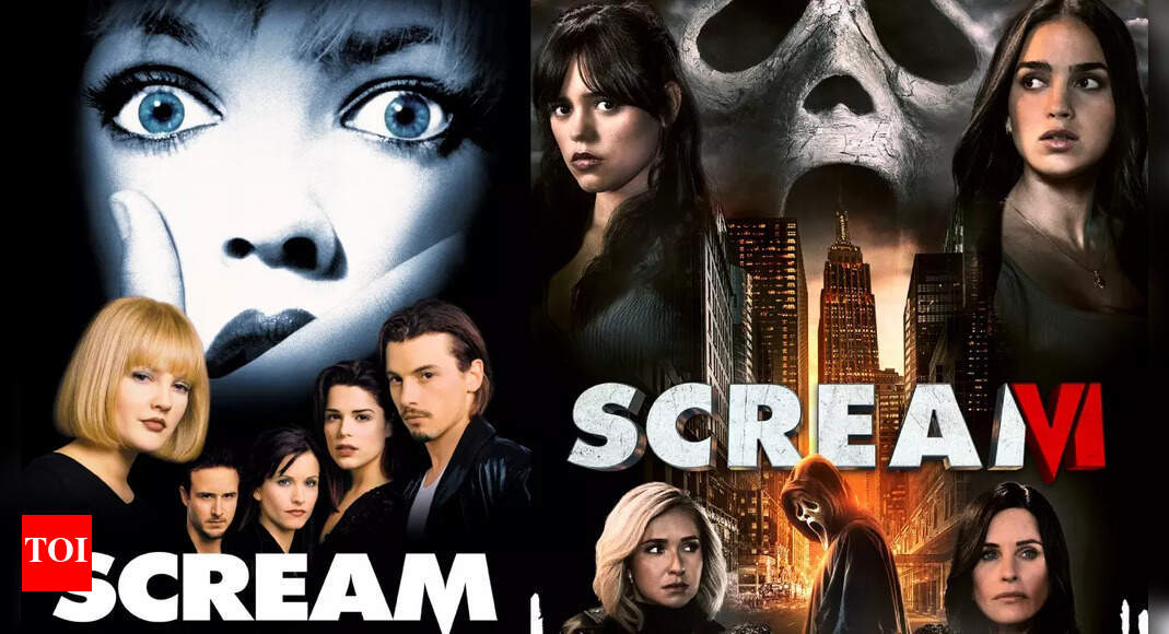 Is The Scream Tv Show Connected To The Movies 60 Photos ...