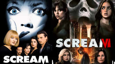 Here s where and how you can watch all the movies of the Scream