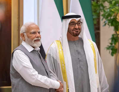 United Arab Emirates weighs investment pledges worth $50 billion for India