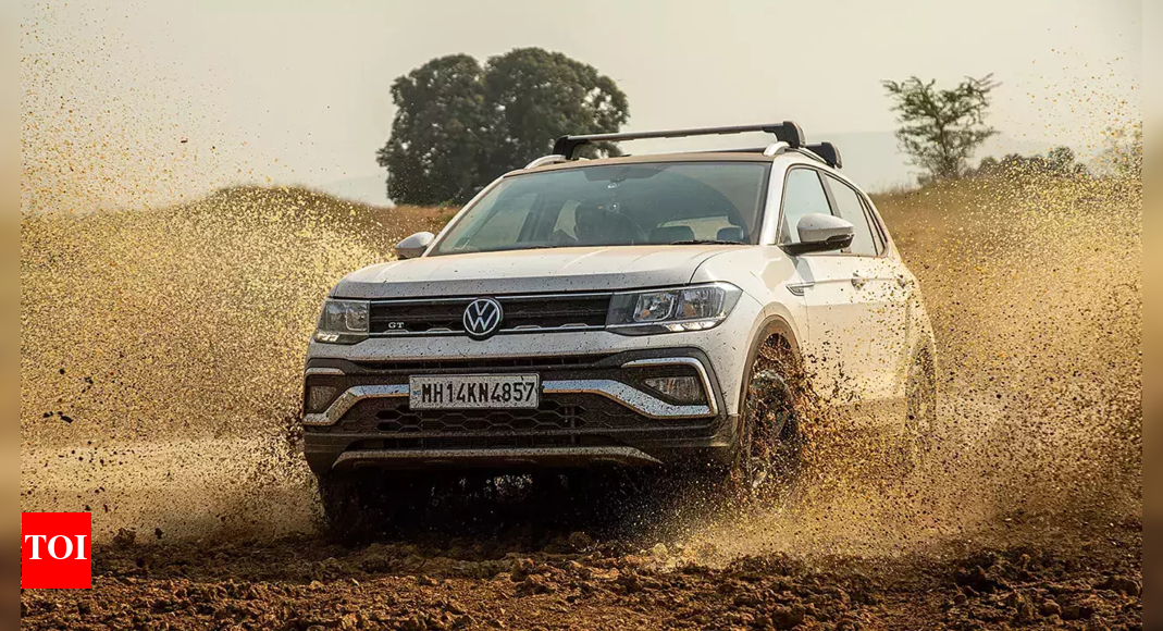 Volkswagen Taigun GT Edge Trail edition launched in India at Rs 16.29 lakh: What’s special