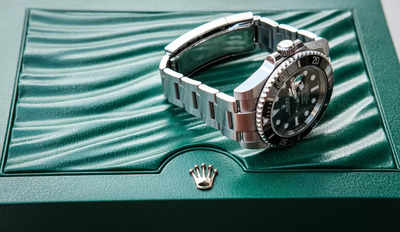 Have you ever wondered how Rolex got its name?