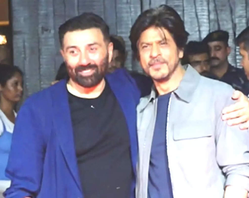 
Sunny Deol gets candid about Shah Rukh Khan on ‘Koffee with Karan’: ‘He’s hardworking but what I don’t like about him is…’
