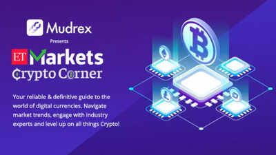 Investment ETMarkets collaborates with Mudrex for innovative crypto solutions launches ETMarkets Crypto Corner Times of India