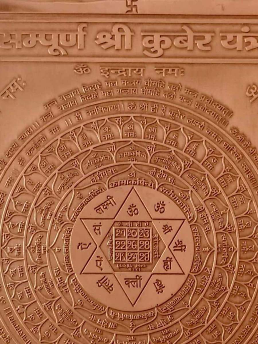 Where To Place Kuber Yantra At Home For Prosperity Times Of India where-to-place-kuber-yantra-at-home-for-prosperity-times-of-india