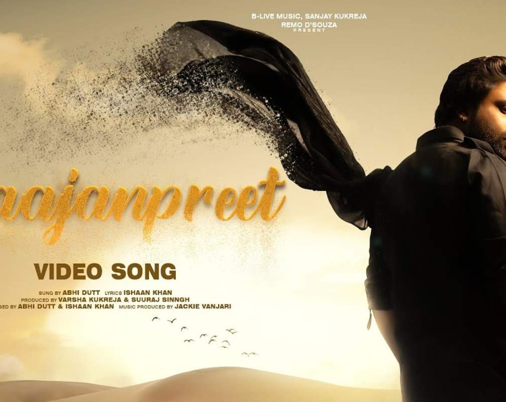 
Discover The Latest Hindi Music Video For Saajanpreet By Abhi Dutt
