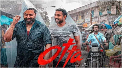 ‘Otta’ box office collections: Resul Pookutty's directorial debut struggles at the box office; mints only Rs 14 lakhs