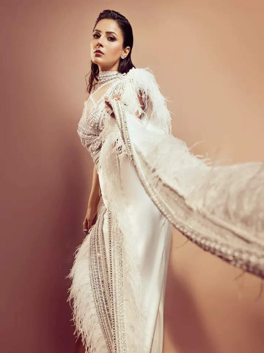 Shehnaaz Gill ups the glam quotient