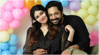 Rajith Menon pens a heartfelt note for his wife on their fifth wedding anniversary
