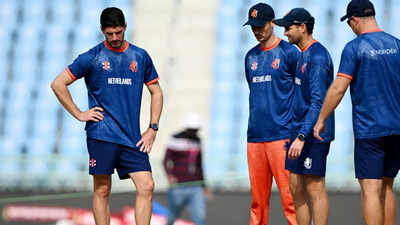 Netherlands plan to rein in Afghanistan spin kings in World Cup encounter