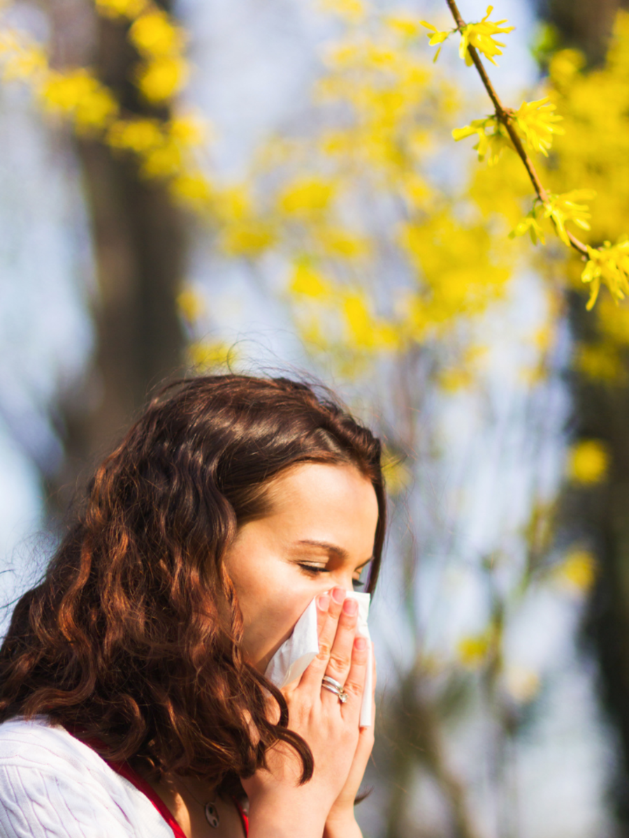 8 Ayurvedic Remedies to Combat Dust Allergy Zoom TV