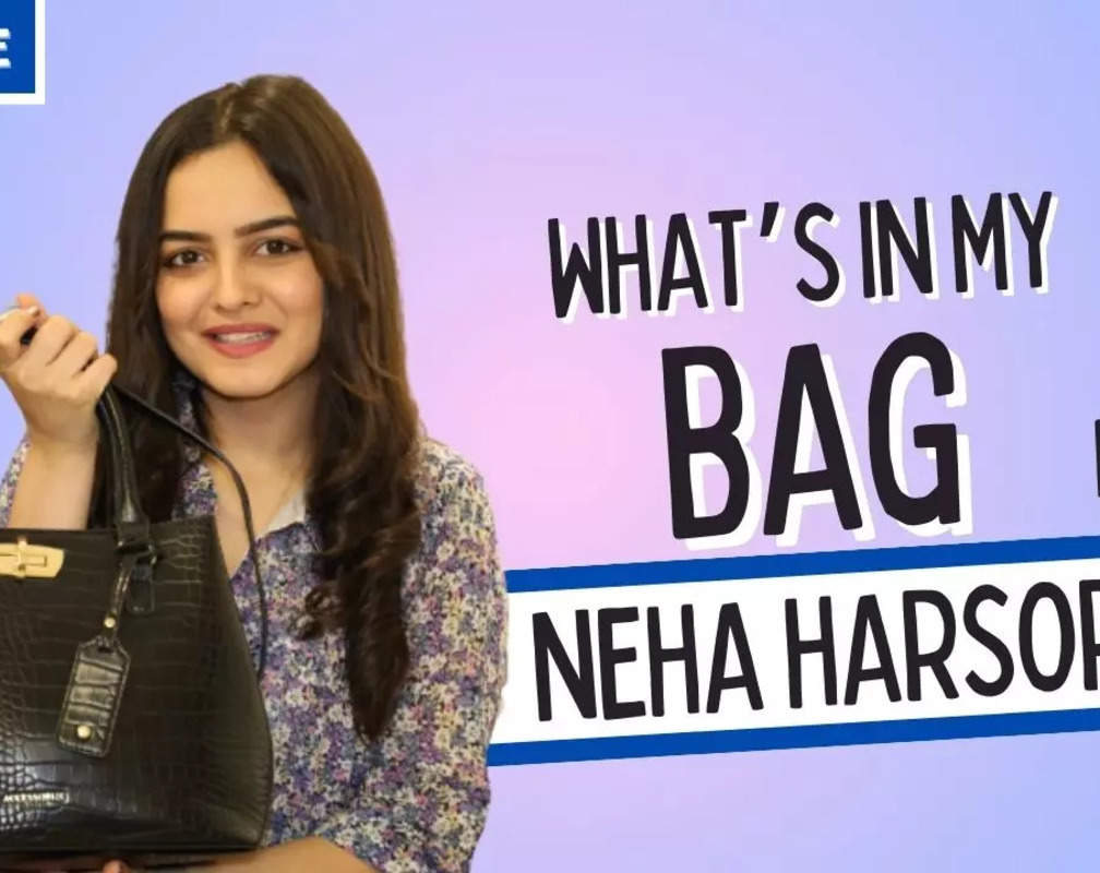 
Dhruv Tara fame Neha Harsora reveals her safety essential in 'What's in My Bag' segment
