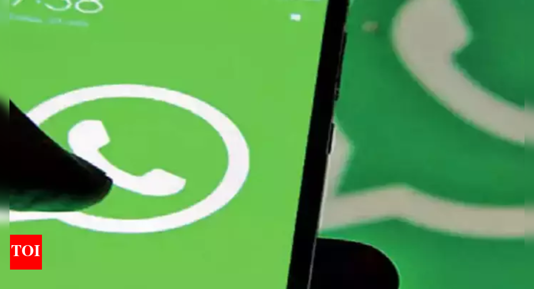 Why WhatsApp has banned over 71 lakh bad accounts in India Times of India