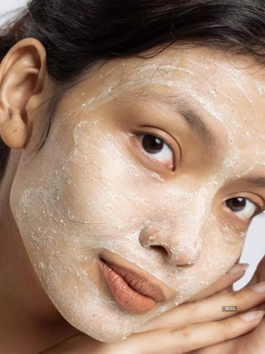 Naturally remove facial hair with this Ayurvedic scrub Times of India