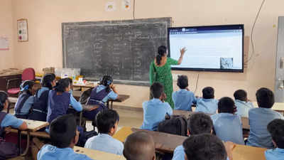 Microsoft develops Shiksha copilot to help Indian teachers create study material