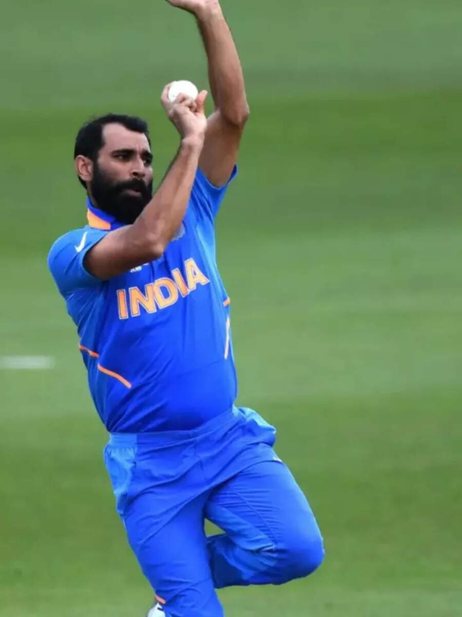 Mohammed Shami Special 5 Bowlers With Highest World Cup Wickets For