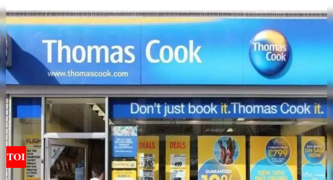 Thomas Cook India sees Q2 profit up 16 times to Rs 76.6 crore this Q2 – Times of India