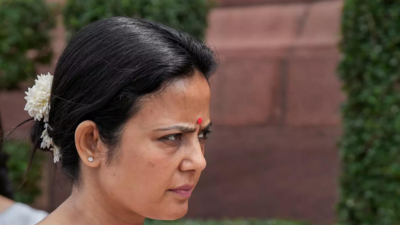 Cash-for-query case: Mahua Moitra, opposition members walk out of Ethics Committee meet, say 'panel chief was asking undignified, unethical questions'