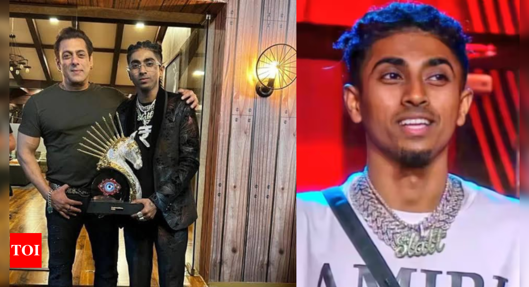 Bigg Boss 16 Winner Mc Stan Set To Make His Bollywood Singing Debut With Title Track Of Salman