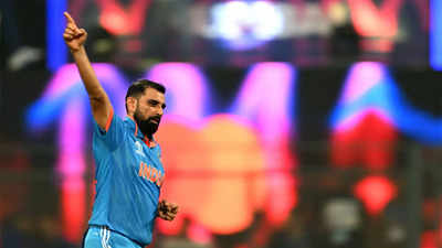 He was just toying around with Lankans': Legendary Wasim Akram hails  'exceptional' Mohammed Shami