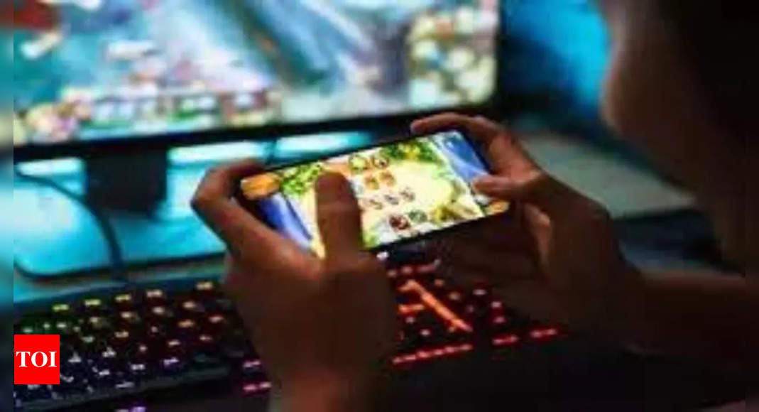 Gst: Online real-money gaming stares at a squeeze: Report - Times