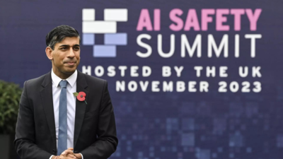 AI poses risk to humanity as big as nuclear weapons: UK PM Rishi Sunak