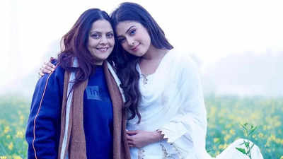 Bigg Boss 17: Isha Malviya’s mother's emotional and teary voice note: This is the first time I didn’t wish Isha happy birthday