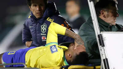 Neymar injury update: Al Hilal and Brazil forward undergoes successful knee surgery