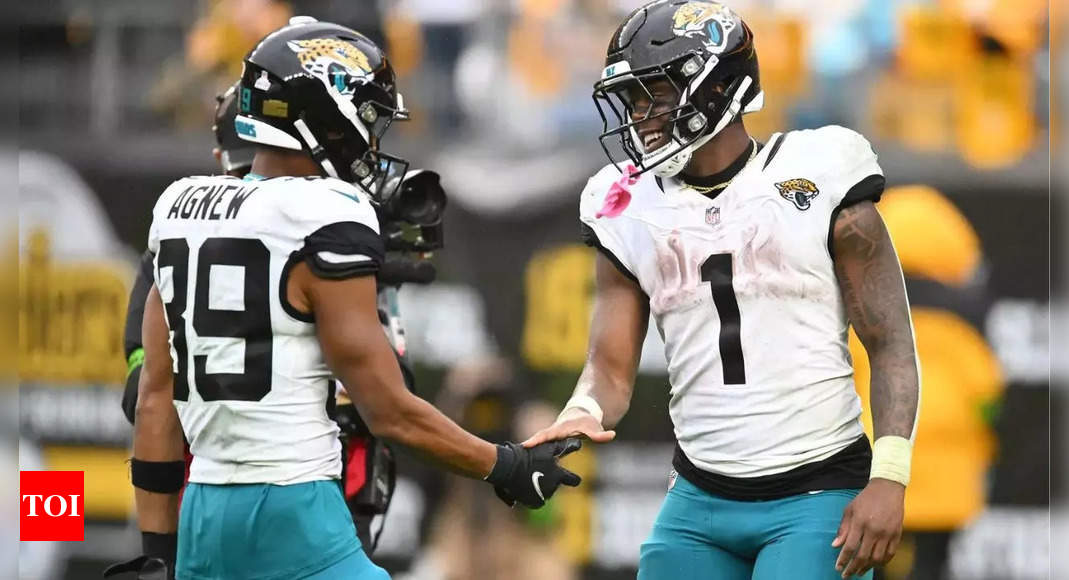 NFL, Jacksonville Jaguars: From Winless To Five-game Winning Streak ...