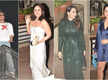 
Kareena Kapoor Khan, Karisma Kapoor, Amrita Arora look all ready for Shah Rukh Khan's big birthday bash
