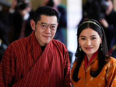 Amid China overtures, king of Bhutan arrives in India today