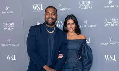 Kim Kardashian Roasts Kanye West After North West Reveals She Prefers ...