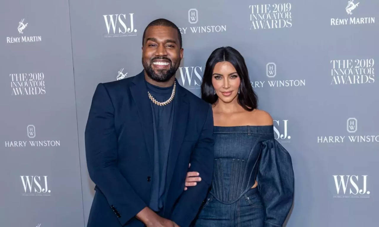 Kanye Reveals Way Too Much About Marriage To Kim In New Songs
