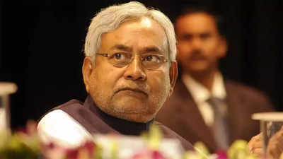 Congress busy with polls, INDIA not moving: Bihar CM Nitish Kumar | India  News - Times of India
