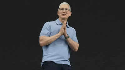 Apple breaks revenue records in India, CEO Tim Cook calls it an "extraordinary" market