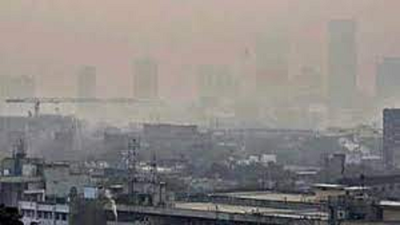 Mumbai Air Pollution: Soon, dust monitoring and mitigation systems at JVLR jn