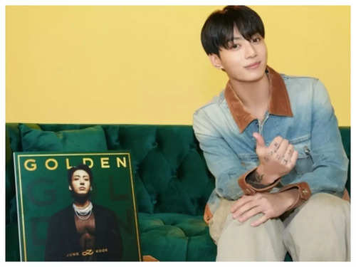 Jungkook releases 'GOLDEN': Here's all you need to know about his