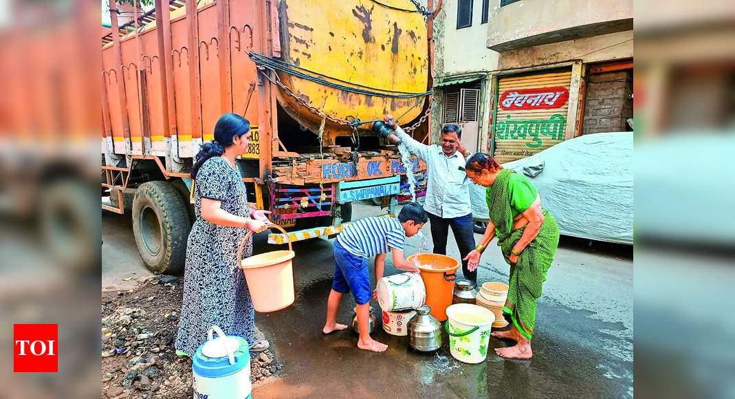 Water Cuts: Kolhapur City Reels Under Water Cuts After Civic Body ...