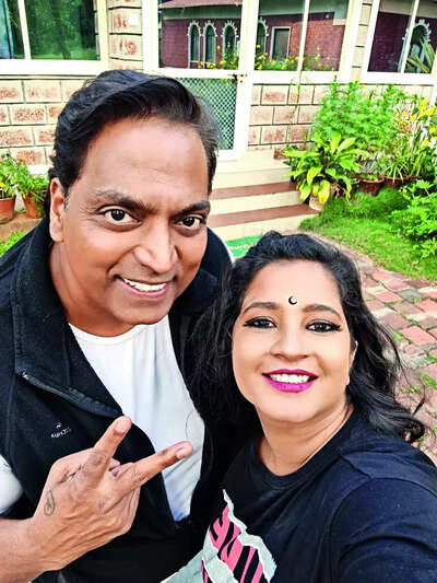 It was overwhelming to dance alongside an ace dancer like Ganesh Acharya: Shubha Poonja