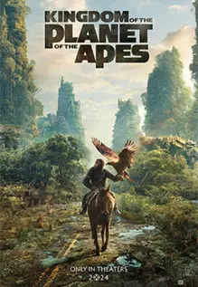 Kingdom Of The Planet Of The Apes