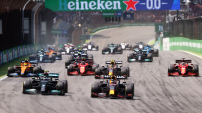 F1 2023 Brazilian Grand Prix: Qualifying, Sprint, Race time and where to watch