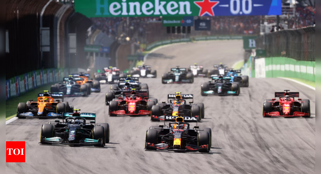 F1 2023 Brazilian Grand Prix: Qualifying, Sprint, Race time and where to watch