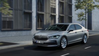 2024 Skoda Octavia Unveiled: Be The First To Look At It !! 