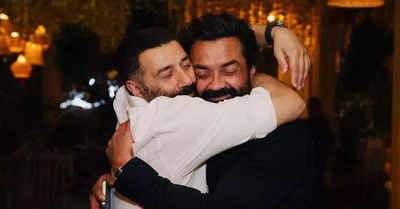 'Koffee With Karan 8': Sunny Deol and Bobby Deol get emotional for THIS reason