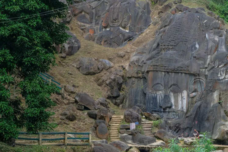 Unakoti, Tripura