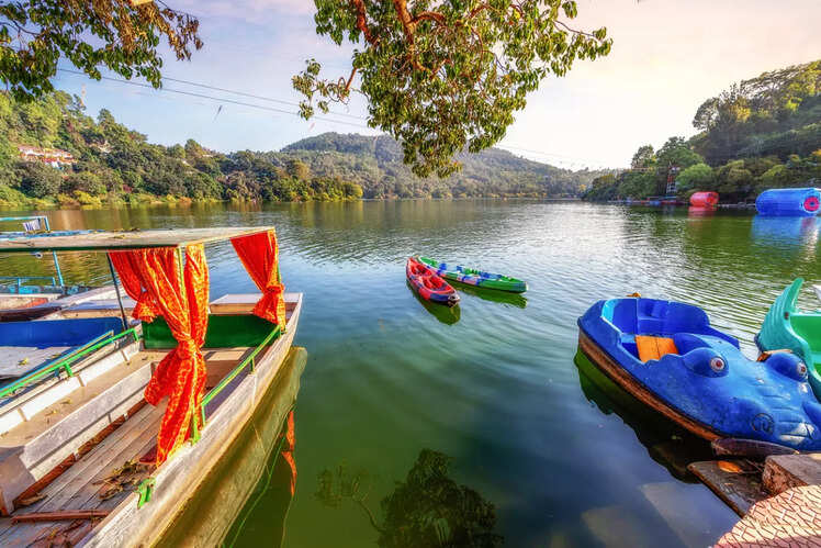 Naukuchiatal, Uttarakhand