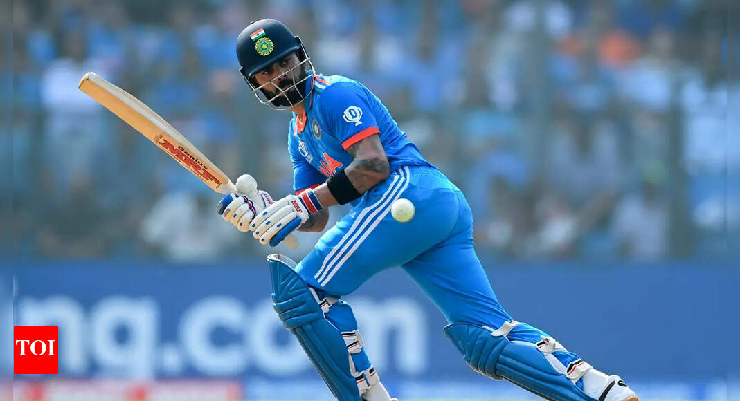 Virat Kohli: ‘A complete batter…’: Wasim Akram heaps praise on ‘best’ Virat Kohli